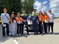 Автоинспекторы нашего округа вместе с активистами организовали рейд, чтобы напомнить водителям о безопасности на дорогах