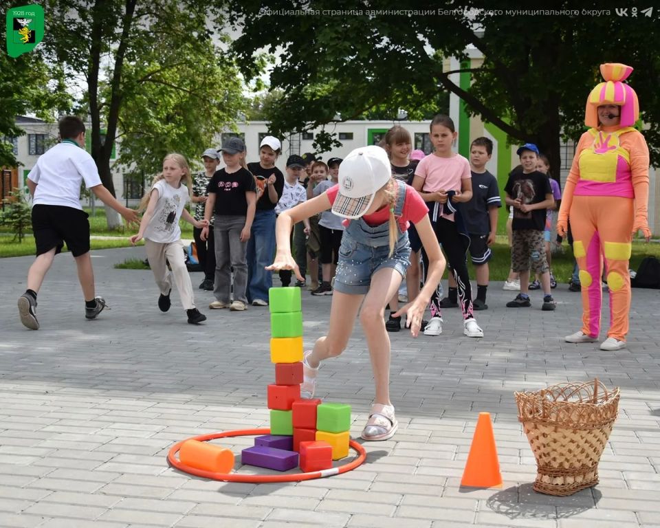 В Новосадовом стартовала программа летних чтений В Новосадовом стартовала программа летних чтений