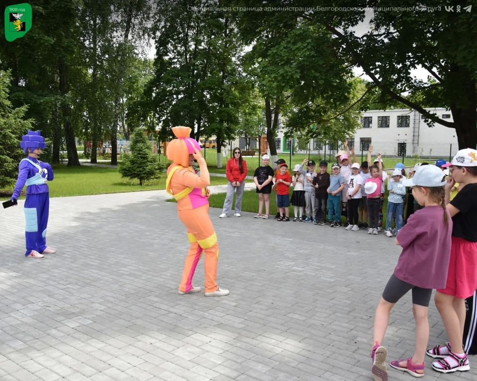 В Новосадовом стартовала программа летних чтений В Новосадовом стартовала программа летних чтений