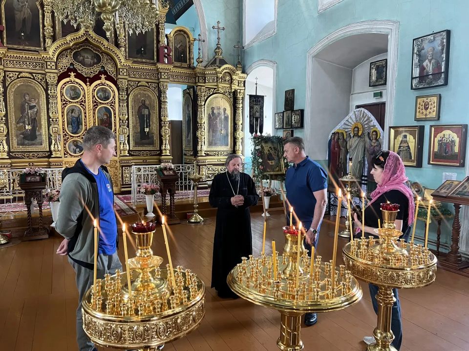 Владимир Переверзев: Делегация администрации Борисовского округа совершила рабочую поездку по Стригуновскому территориальному отделу - это самая большая территория округа Владимир Переверзев: Делегация администрации Борисовского округа совершила рабочую поездку по Стригуновскому территориальному отделу - это самая большая территория округа