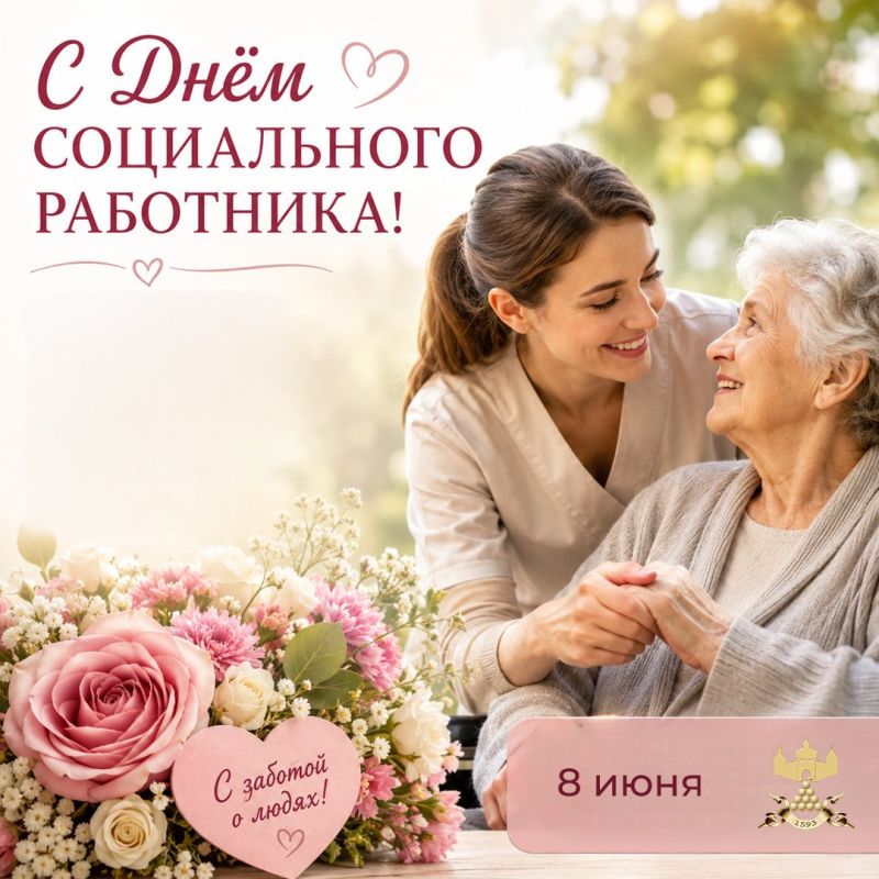 Уважаемые сотрудники социальной сферы!