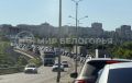 Утро сегодня на ул. Механизаторов в Белгороде