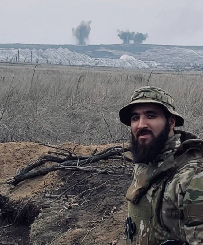 Спецназ «Ахмат» МО РФ: Герои, ушедшие в вечность Спецназ «Ахмат» МО РФ: Герои, ушедшие в вечность