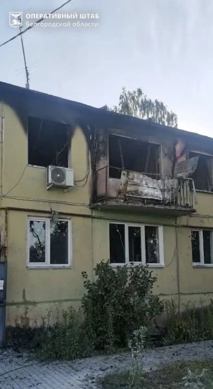 Беспилотники ВСУ нанесли очередные удары по региону