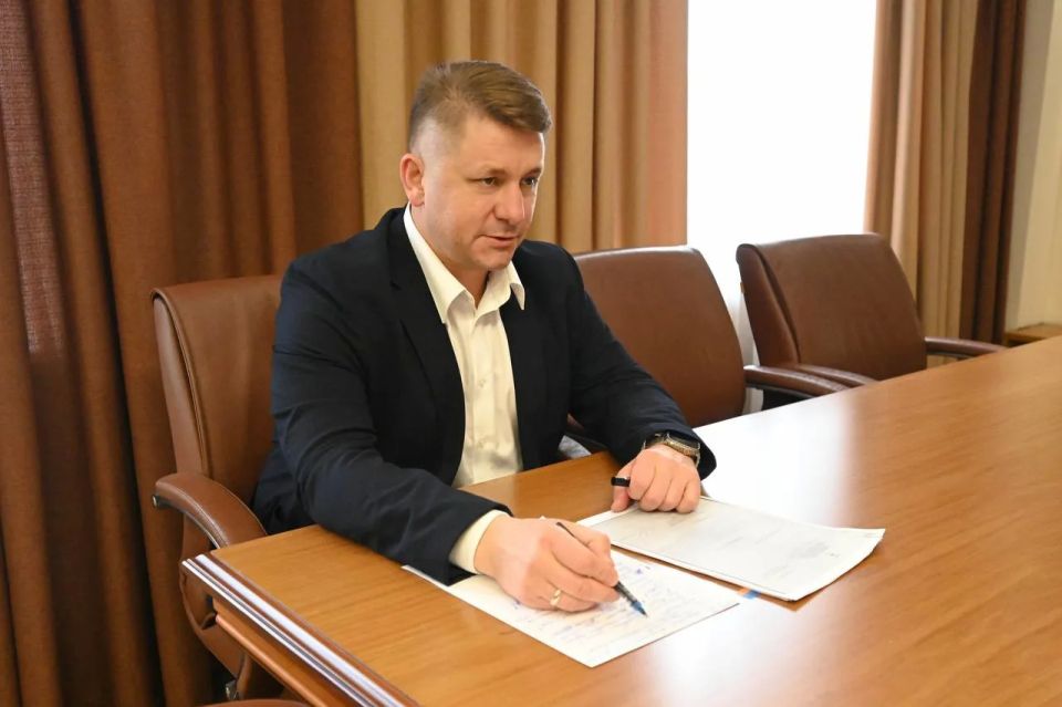 Валентин Демидов: Провел рабочую встречу с Уполномоченным по правам человека в Белгородской области Жанной Николаевной Киреевой Валентин Демидов: Провел рабочую встречу с Уполномоченным по правам человека в Белгородской области Жанной Николаевной Киреевой