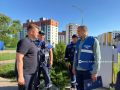 Валентин Демидов выехал на место ЧП в Белгороде