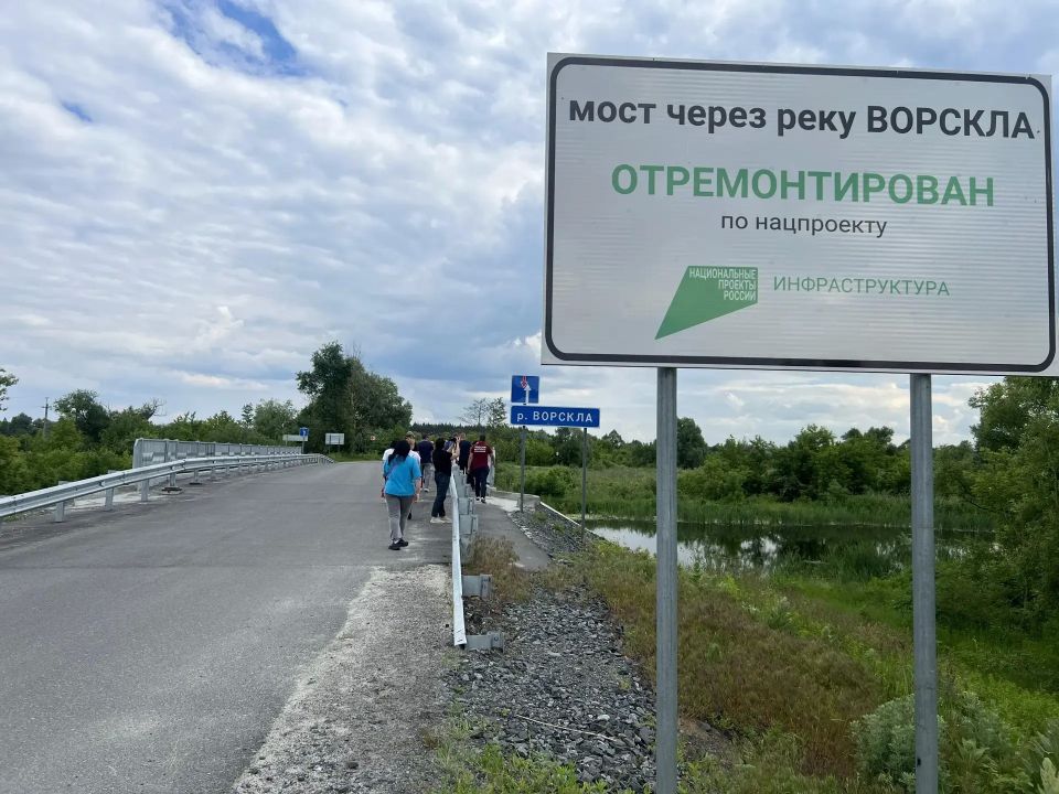 Владимир Переверзев: Делегация администрации Борисовского округа совершила рабочую поездку по Стригуновскому территориальному отделу - это самая большая территория округа Владимир Переверзев: Делегация администрации Борисовского округа совершила рабочую поездку по Стригуновскому территориальному отделу - это самая большая территория округа