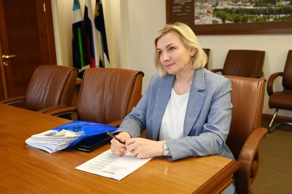 Валентин Демидов: Провел рабочую встречу с Уполномоченным по правам человека в Белгородской области Жанной Николаевной Киреевой Валентин Демидов: Провел рабочую встречу с Уполномоченным по правам человека в Белгородской области Жанной Николаевной Киреевой