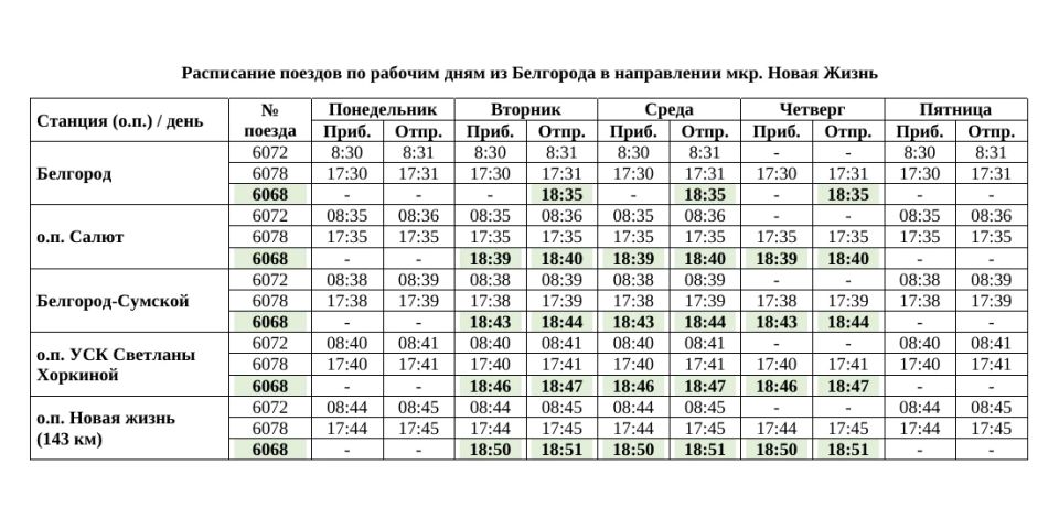 Дополнительные пригородные поезда запустят для жителей микрорайона Новая Жизнь в тестовом режиме Дополнительные пригородные поезда запустят для жителей микрорайона Новая Жизнь в тестовом режиме