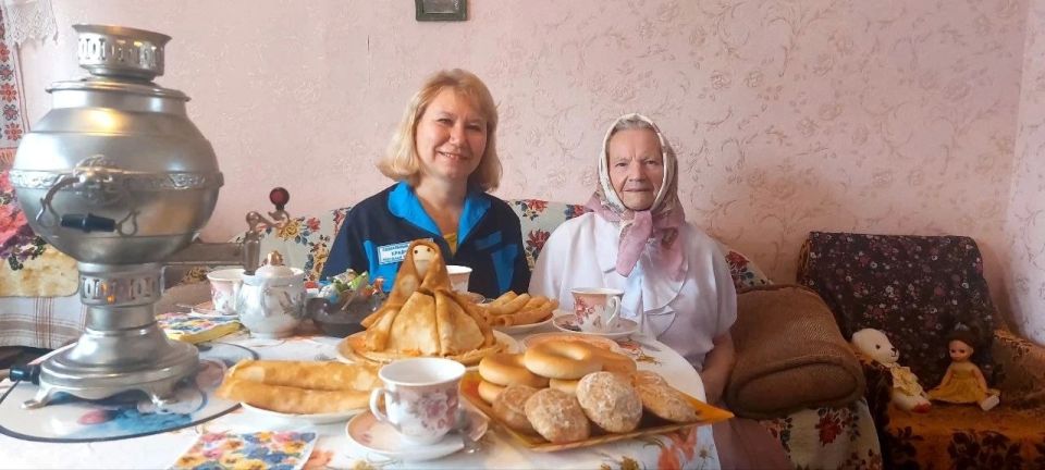 Дорогие работники и ветераны социальной сферы! Дорогие работники и ветераны социальной сферы!