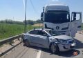 В Ивнянском округе в ДТП с грузовиком пострадали два ребёнка