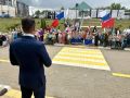 В Белгородской области дети приобщаются к северной ходьбе