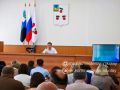 Николай Нестеров: Провёл рабочее совещание со своими заместителями и руководителями структурных подразделений