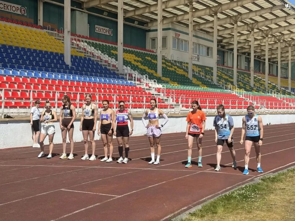 Алексей Дыбов: Команда Валуйского муниципального округа — серебряный призёр областной спартакиады по полиатлону Алексей Дыбов: Команда Валуйского муниципального округа — серебряный призёр областной спартакиады по полиатлону