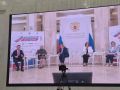 Проект «Белгородский стандарт здоровья» презентовали в Совете Федерации в рамках III Всероссийского телемарафона «Марафон здоровья #ВМЕСТЕЗДОРОВО»