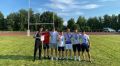 Команда «Белая крепость» выиграла бронзу ЦФО по регби-7
