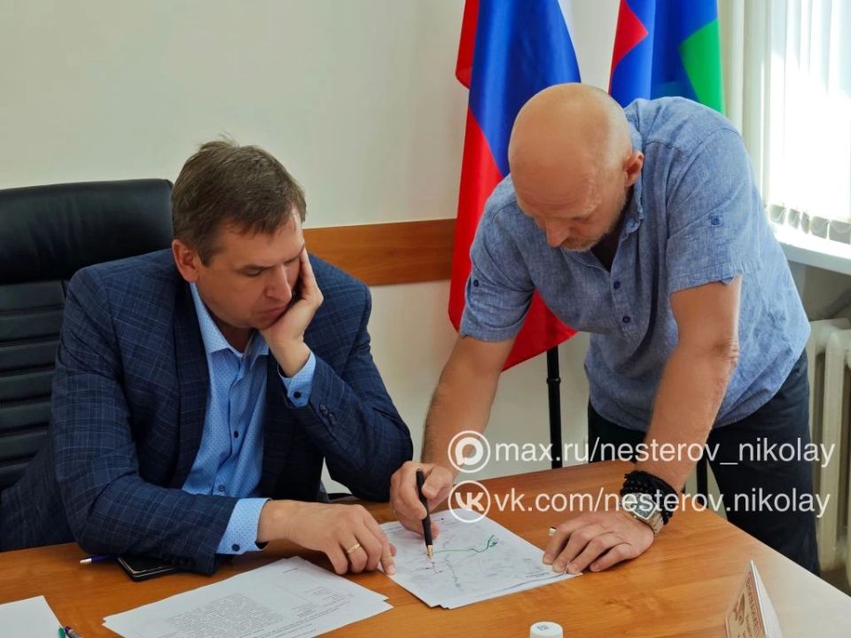 Николай Нестеров: Министр автомобильных дорог и транспорта Белгородской области Сергей Викторович Евтушенко провёл в нашем округе личный приём граждан Николай Нестеров: Министр автомобильных дорог и транспорта Белгородской области Сергей Викторович Евтушенко провёл в нашем округе личный приём граждан
