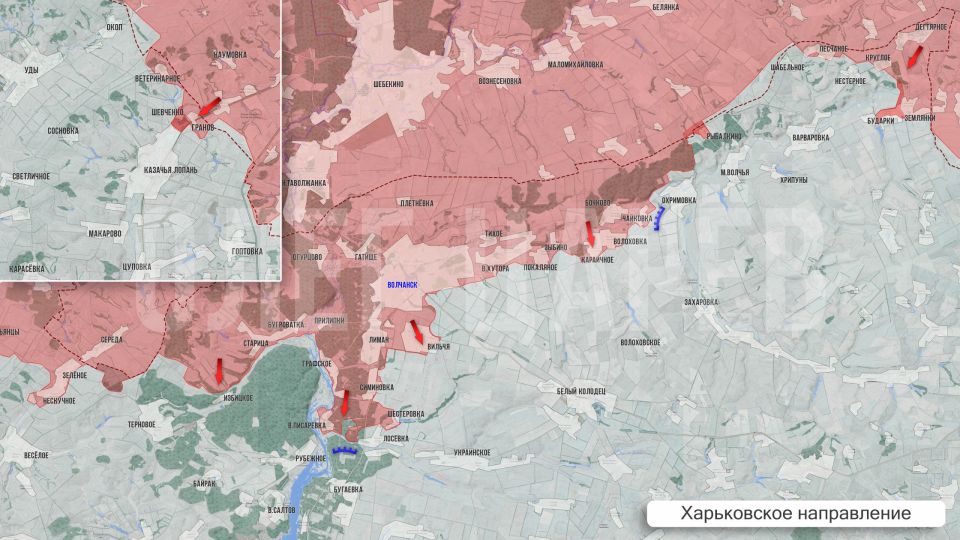 Олег Царёв: Фронтовая сводка. Фронтовая сводка 9 июня Олег Царёв: Фронтовая сводка. Фронтовая сводка 9 июня