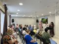 Концерт «Мелодии солнечного лета» состоялся в Белгородской государственной специальной библиотеке имени В. Я. Ерошенко