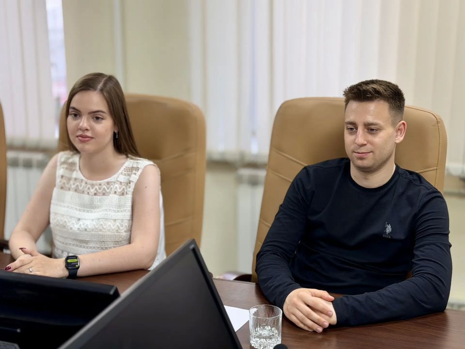 Состоялось заседание молодёжной избирательной комиссии Белгородской области Состоялось заседание молодёжной избирательной комиссии Белгородской области