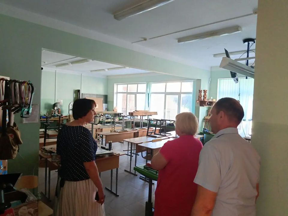 Татьяна Круглякова: В Беловском продолжаются работы по устранению последствий детонации Татьяна Круглякова: В Беловском продолжаются работы по устранению последствий детонации