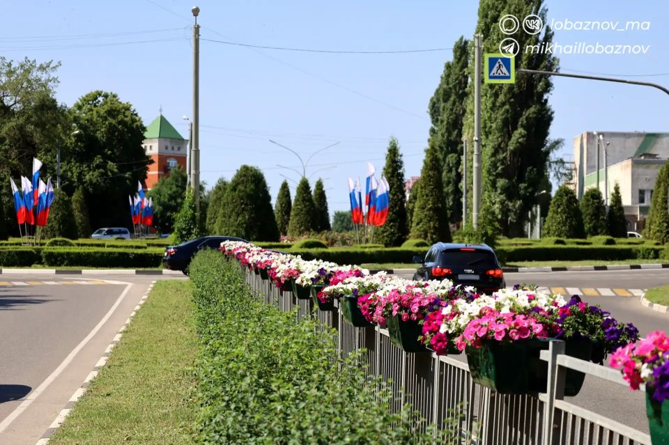 Михаил Лобазнов: Ежедневно сотрудники «Зеленстроя» проводят масштабную уборку городских территорий, создавая комфортную среду для жителей и гостей города Михаил Лобазнов: Ежедневно сотрудники «Зеленстроя» проводят масштабную уборку городских территорий, создавая комфортную среду для жителей и гостей города