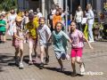 190 детей отдыхают и работают в пришкольном лагере в корочанском Ломово