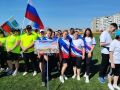 Спартакиада медицинских работников области, приуроченная к профессиональному празднику — Дню медицинского работника, прошла в городе Губкин
