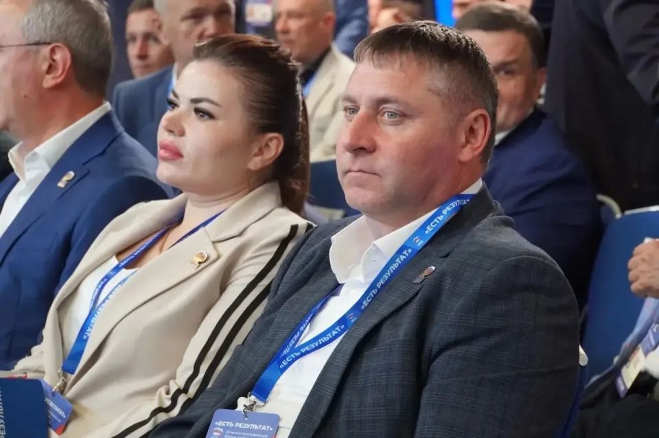 Врио губернатора Белгородской области Александр Шуваев принял участие в финальном отчётно-программном форуме «Есть результат» в Москве Врио губернатора Белгородской области Александр Шуваев принял участие в финальном отчётно-программном форуме «Есть результат» в Москве
