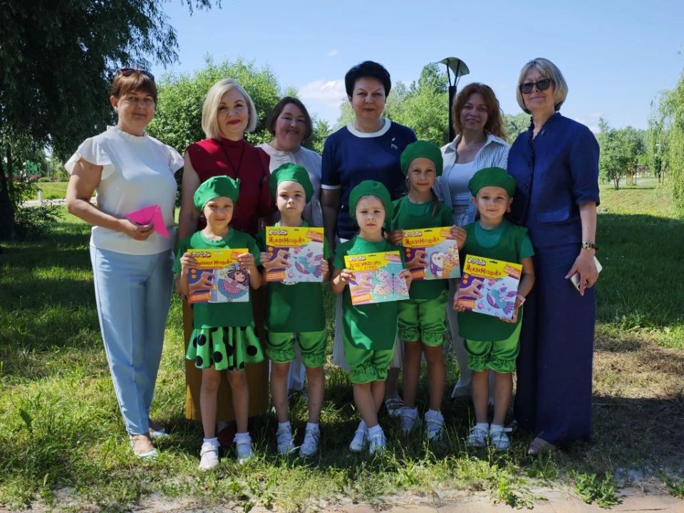 Экологическое благополучие начинается с детства! Экологическое благополучие начинается с детства!