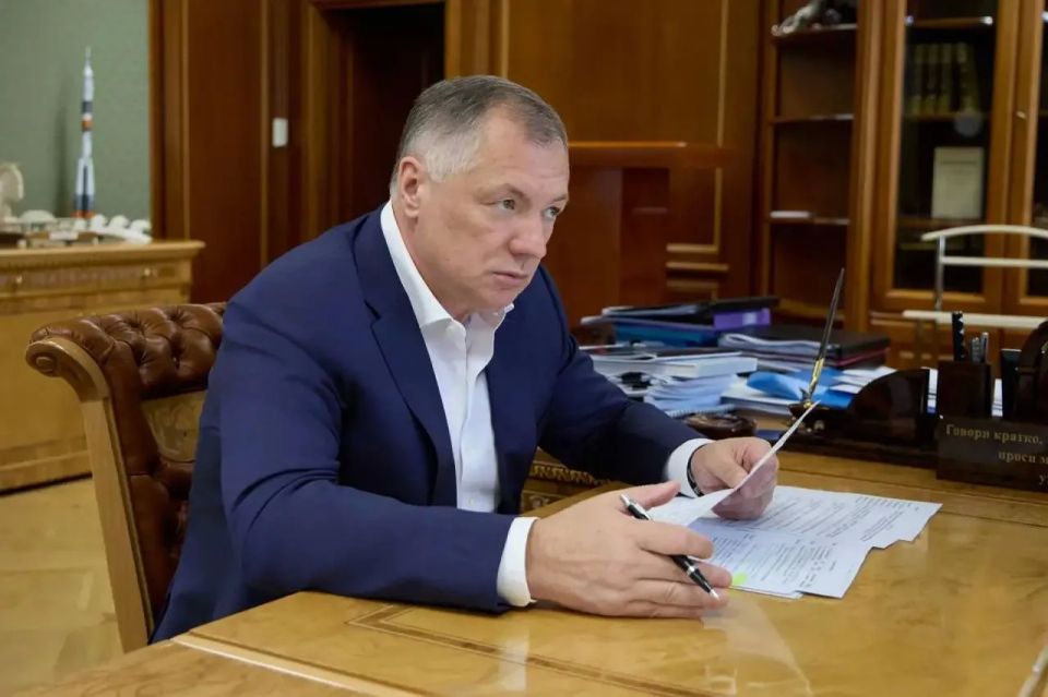 В Москве прошла встреча Александра Шуваева и вице-премьера Марата Хуснуллина В Москве прошла встреча Александра Шуваева и вице-премьера Марата Хуснуллина