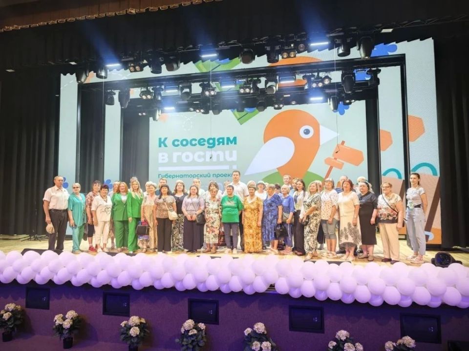 Татьяна Круглякова: Проект «К соседям в гости» по-прежнему востребован в семьях наших защитников Татьяна Круглякова: Проект «К соседям в гости» по-прежнему востребован в семьях наших защитников