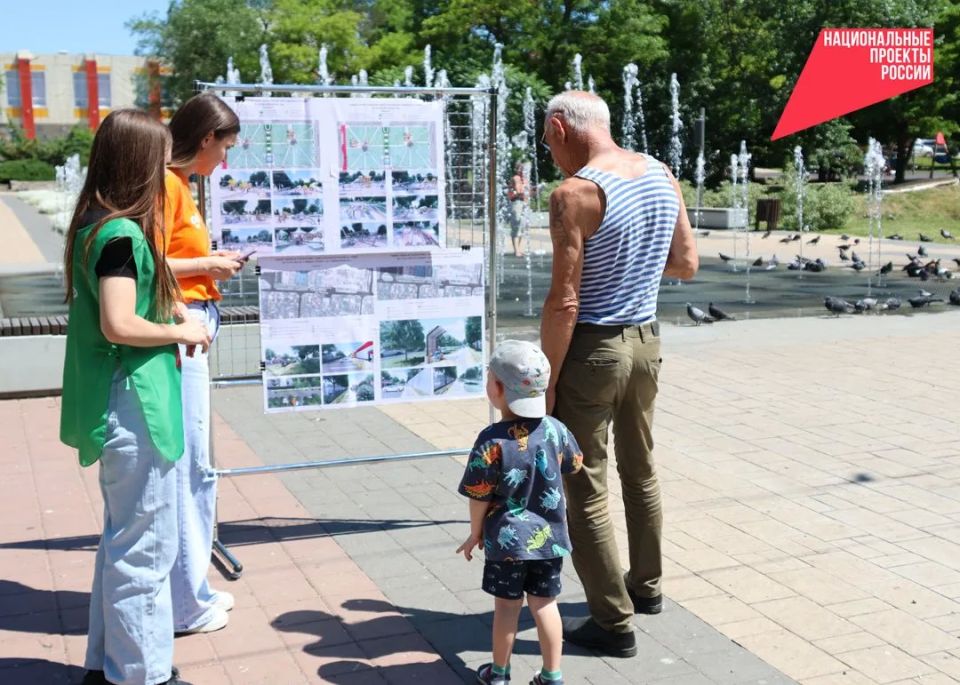 Завершается последняя неделя голосования, которое проходит в рамках федерального проекта «Формирование комфортной городской среды» проекта «Инфраструктура для жизни» Завершается последняя неделя голосования, которое проходит в рамках федерального проекта «Формирование комфортной городской среды» проекта «Инфраструктура для жизни»