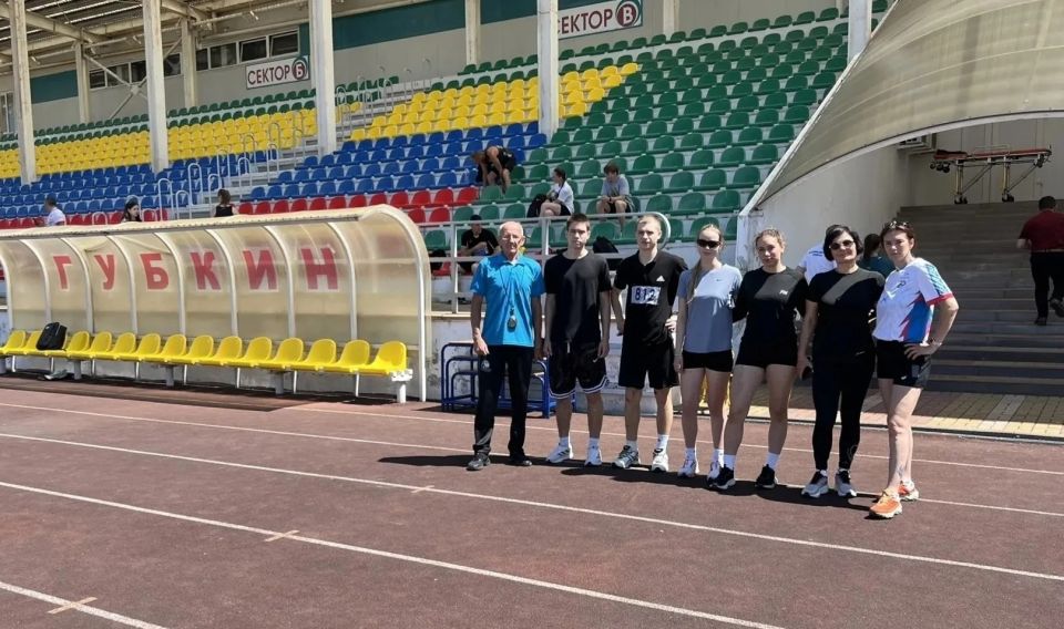 Грайворонцы достойно выступили на областной спартакиаде по полиатлону Грайворонцы достойно выступили на областной спартакиаде по полиатлону