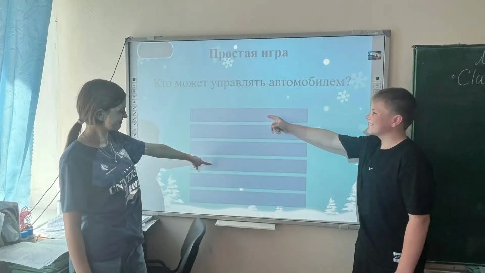 Олег Медведев: В рамках проведения «Недели безопасности», акции мои «Безопасные каникулы» в образовательных организациях нашего округа прошёл комплекс профилактических мероприятий, направленных на формирование у детей и... Олег Медведев: В рамках проведения «Недели безопасности», акции мои «Безопасные каникулы» в образовательных организациях нашего округа прошёл комплекс профилактических мероприятий, направленных на формирование у детей и...