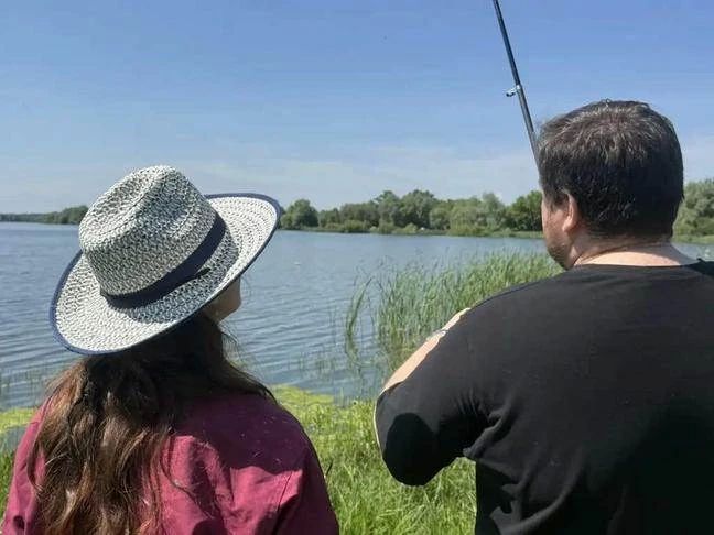 Белгороде прошёл семейный турнир по рыбной ловле Белгороде прошёл семейный турнир по рыбной ловле