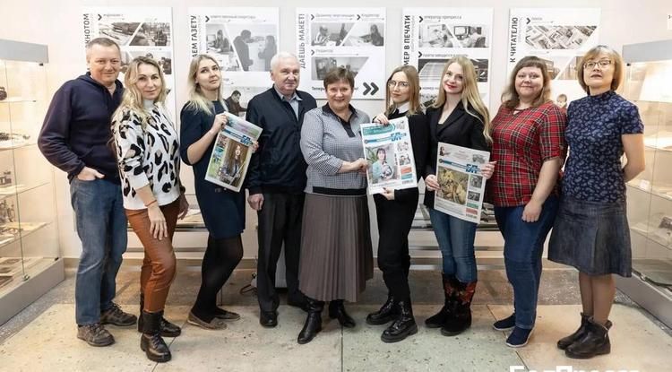 «Белгородская правда» вошла в десятку лучших печатных изданий России