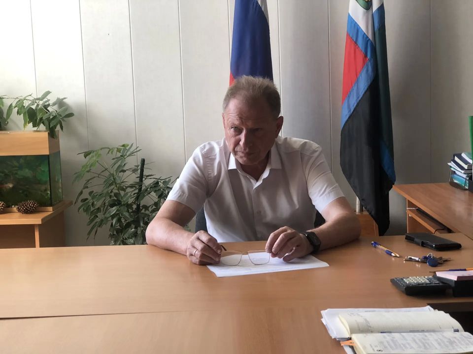 Алексей Дыбов: Провёл приём граждан по личным вопросам Алексей Дыбов: Провёл приём граждан по личным вопросам
