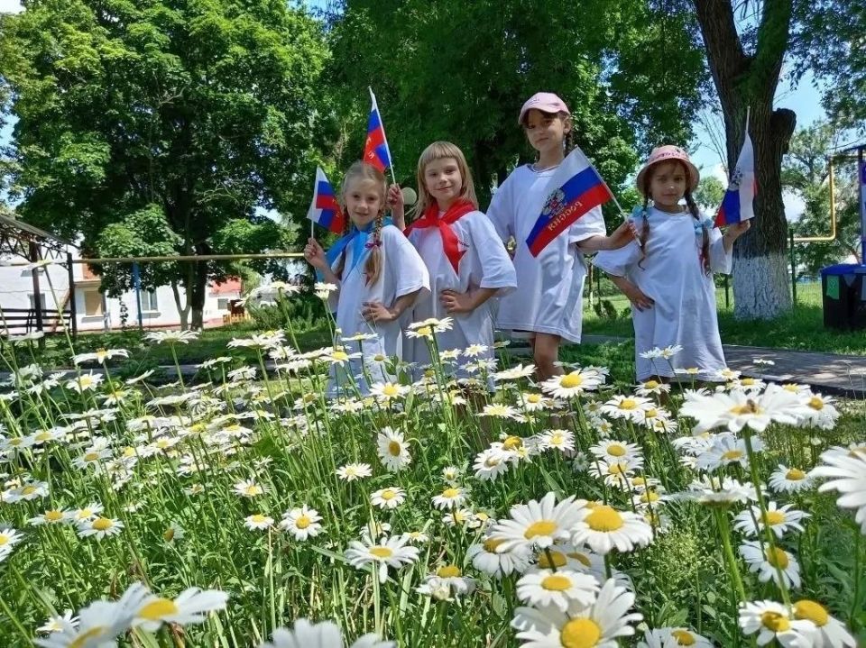 Наши юные новооскольцы — настоящие таланты! Наши юные новооскольцы — настоящие таланты!