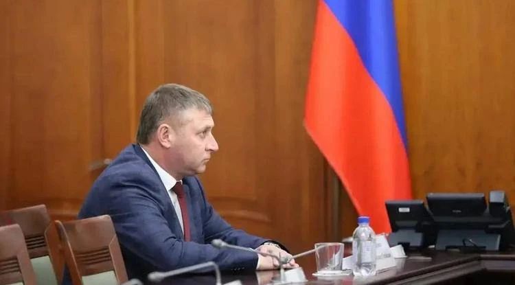 Александр Шуваев обсудил с вице-премьером правительства РФ поддержку жителей приграничья Александр Шуваев обсудил с вице-премьером правительства РФ поддержку жителей приграничья