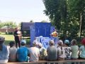 С 8 по 11 июня артисты Белгородского государственного театра кукол побывали в турне по родному краю и порадовали юных зрителей из школьных лагерей Губкина, Губкинского района и Бирюча