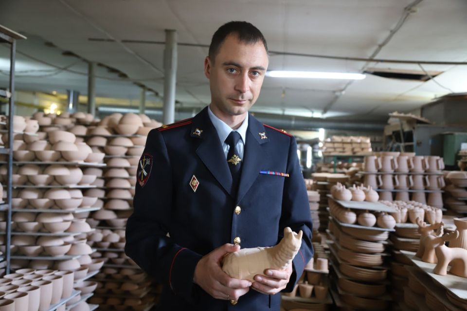 Продолжаем в рамках акции «Моя полиция – моя Россия» знакомить вас с Белгородчиной, ее историей и достопримечательностями