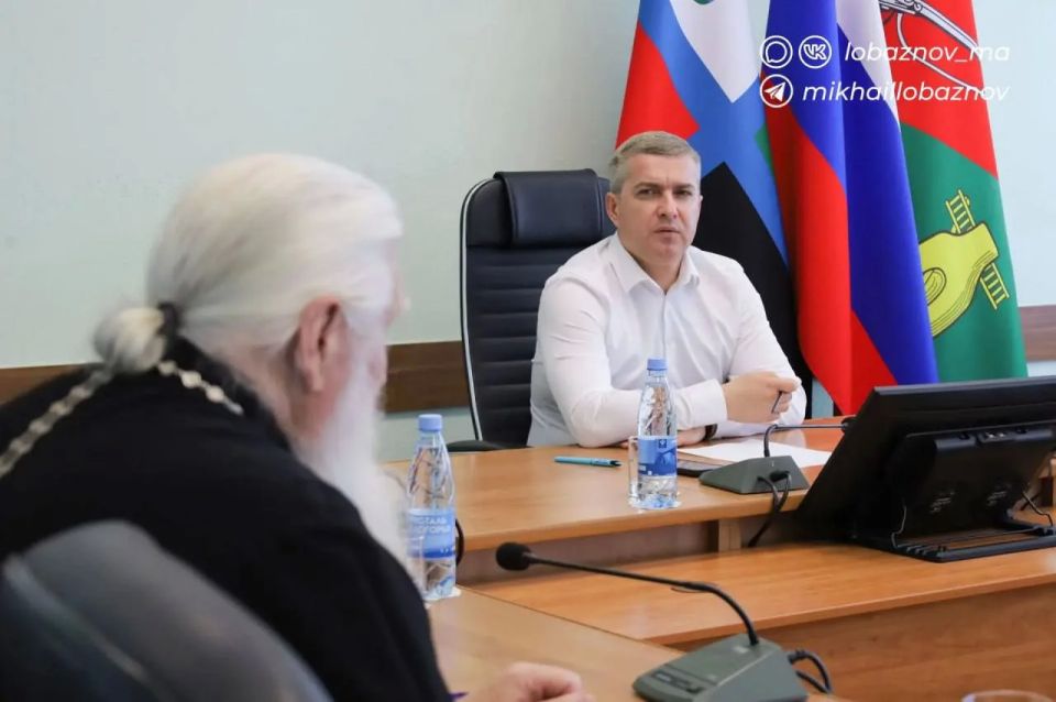 В Старом Осколе построят часовню в честь погибших бойцов СВО В Старом Осколе построят часовню в честь погибших бойцов СВО