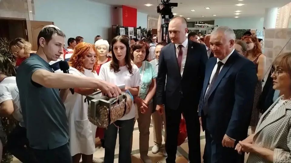 Андрей Гриднев: Шебекинцы приняли участие в первом региональном конгрессе волонтёров «Волонтёры Поколения» Андрей Гриднев: Шебекинцы приняли участие в первом региональном конгрессе волонтёров «Волонтёры Поколения»