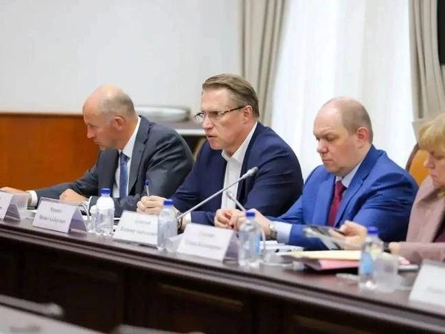 Александр Шуваев обсудил с вице-премьером правительства РФ поддержку жителей приграничья Александр Шуваев обсудил с вице-премьером правительства РФ поддержку жителей приграничья