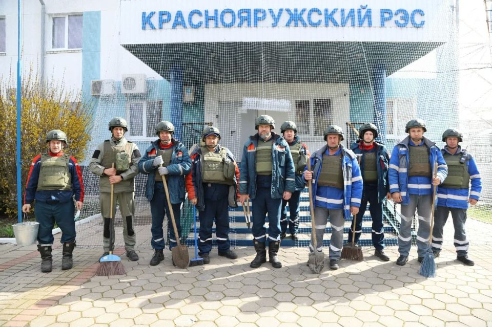 Юрий Клепиков: 35 лет силы, труда и верности родному краю: Краснояружский округ сегодня отмечает годовщину со дня образования Юрий Клепиков: 35 лет силы, труда и верности родному краю: Краснояружский округ сегодня отмечает годовщину со дня образования