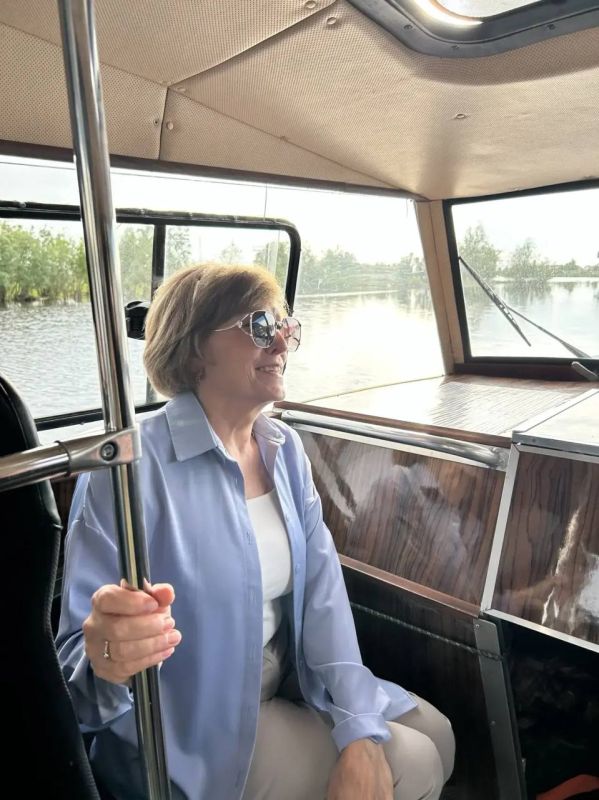 Анна Куташова: День России — это про нас, наше наследие и наше будущее Анна Куташова: День России — это про нас, наше наследие и наше будущее