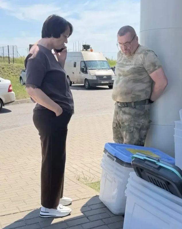 Татьяна Круглякова: Сегодня встретилась с жителями села Ясные Зори Татьяна Круглякова: Сегодня встретилась с жителями села Ясные Зори