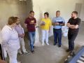 Посетил с рабочим визитом Ракитянский муниципальный округ