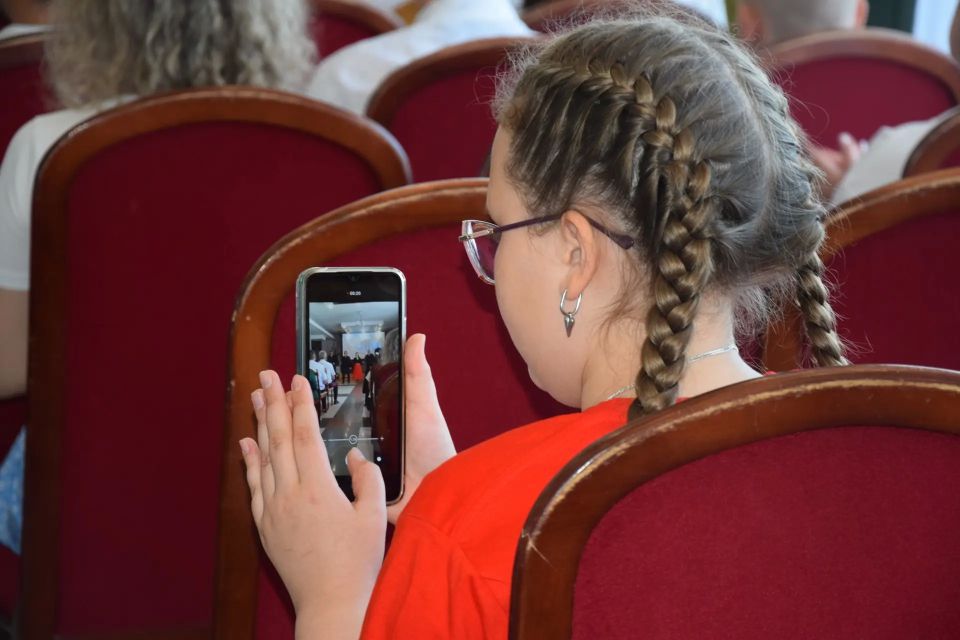 В малом зале Центра культурного развития прошло торжественное мероприятие «Моя Россия – моя судьба», посвящённое Дню России В малом зале Центра культурного развития прошло торжественное мероприятие «Моя Россия – моя судьба», посвящённое Дню России